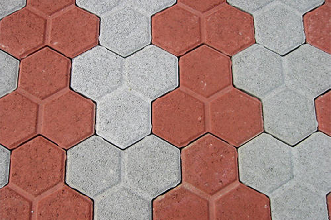 Inter Lock Tile Inter Lock Tile