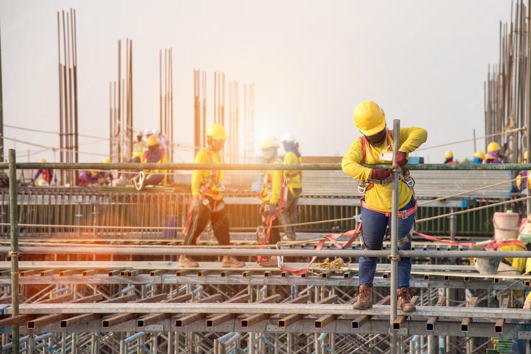 Building Work Construction