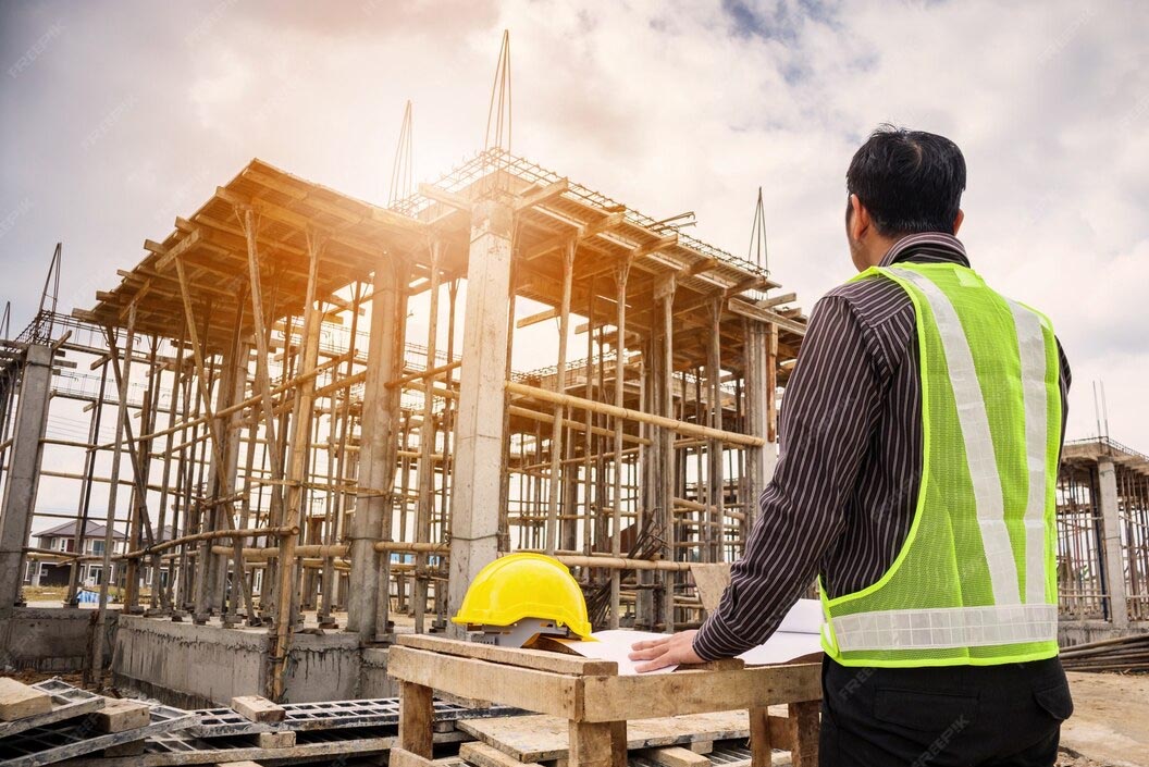 Building Work Construction