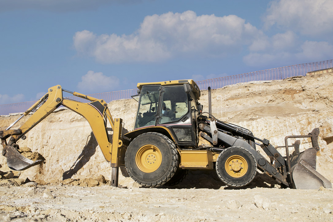 Jcb Machines Construction