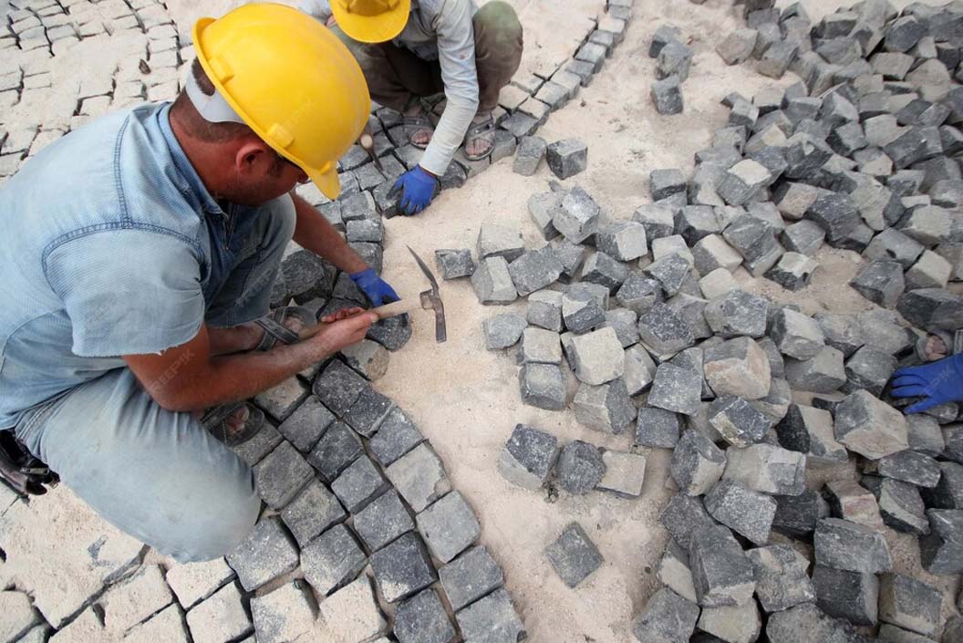 Road Construction Road Construction