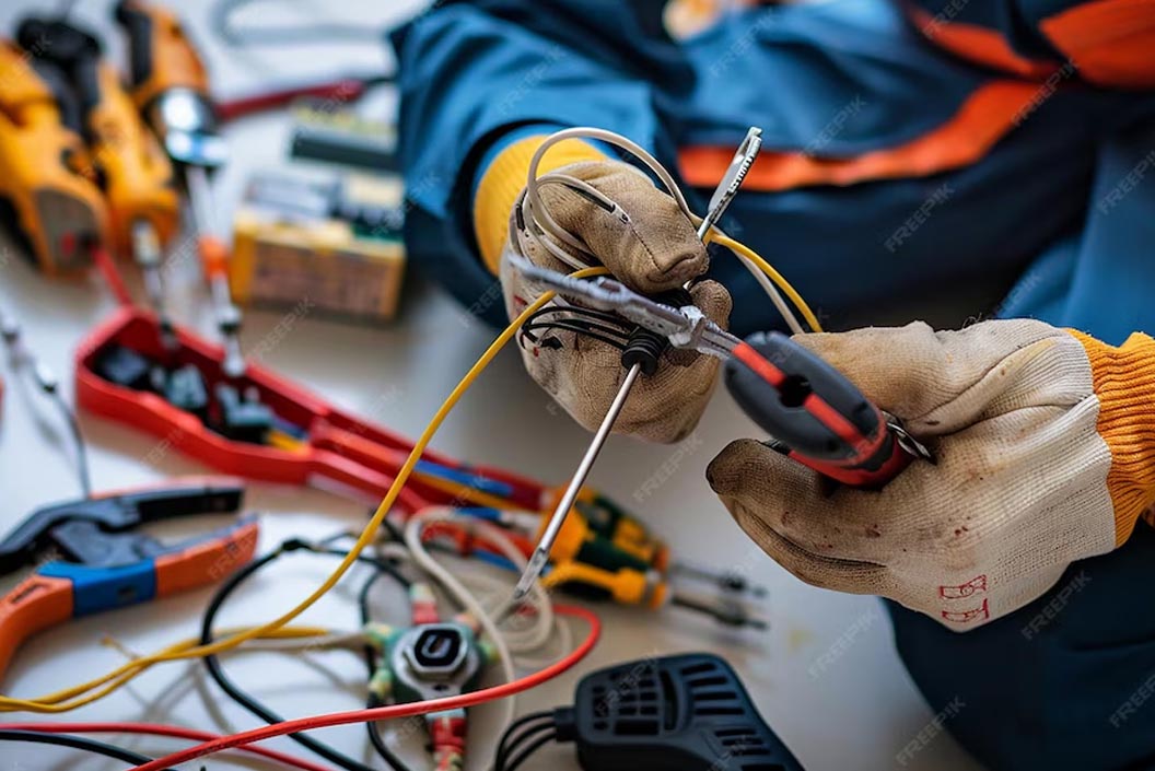 Electrical Work Service