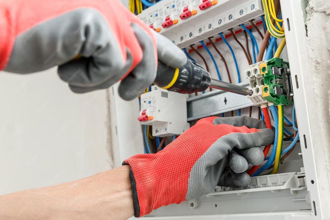 Electrical Work Service