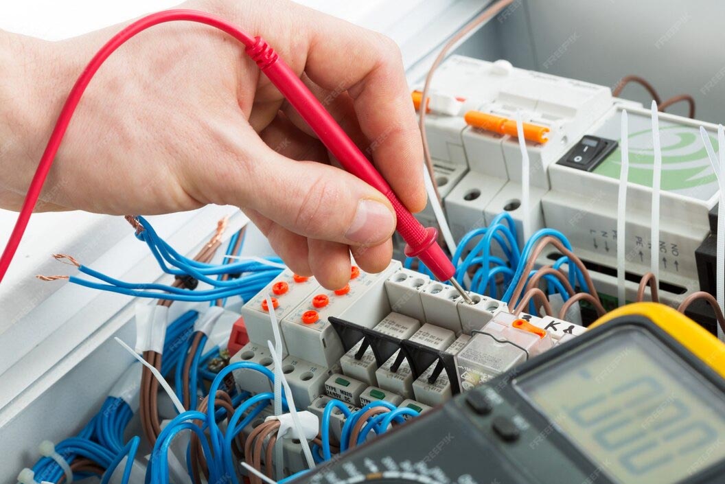 Electrical Work Service