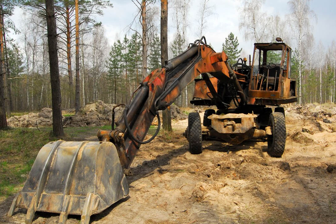 Jcb Machines Construction