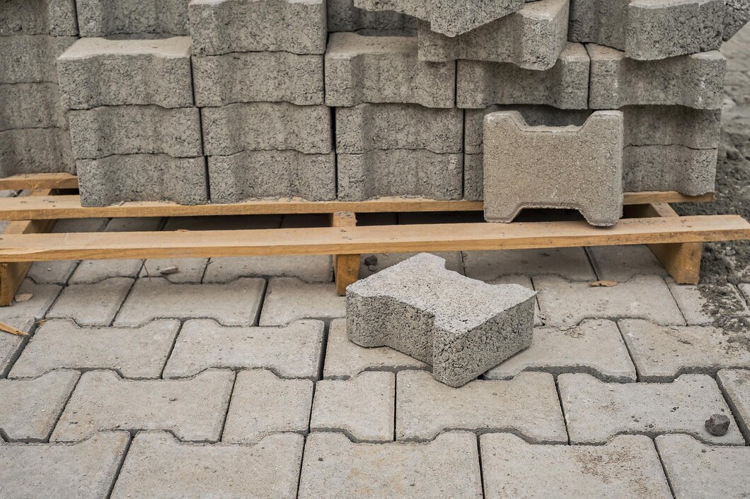 Paver Block Construction  Paver Block Construction