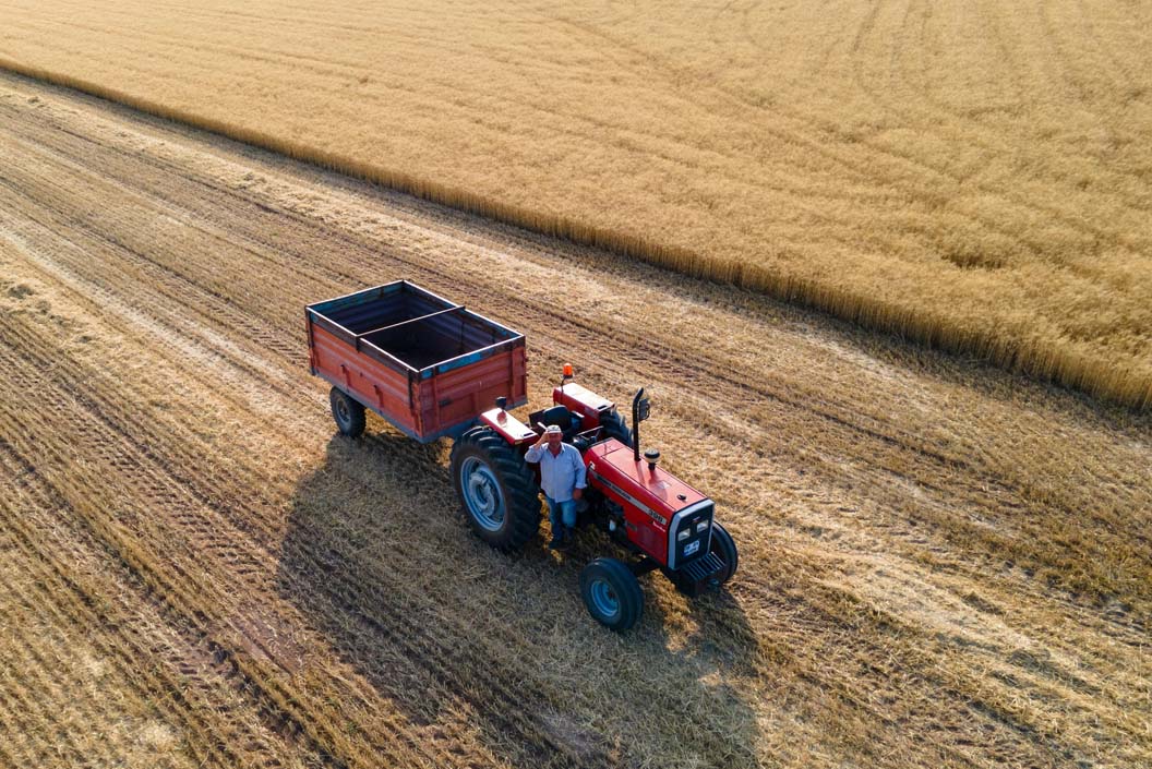 Tractor Trolley Tractor Trolley
